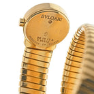 Bvlgari 18K Yellow Gold Serpenti Vintage BB19 Women Watch - The Back Vault