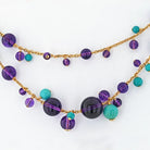 Cartier 18K Yellow Gold Delices De Goa Necklace - The Back Vault