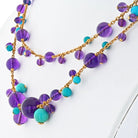 Cartier 18K Yellow Gold Delices De Goa Necklace - The Back Vault