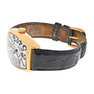 Franck Muller 18K Rose Gold Master Of Complications 7851 Women Watch - The Back Vault