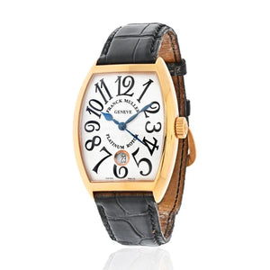 Franck Muller 18K Rose Gold Master Of Complications 7851 Women Watch