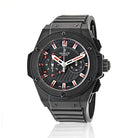 Hublot King Power Foudroyante Black Magic 48mm Men Watch - The Back Vault