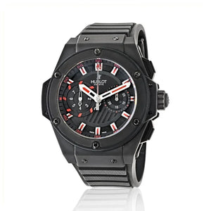 Hublot King Power Foudroyante Black Magic 48mm Men Watch