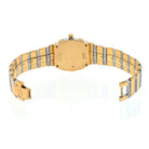 Piaget 18K Yellow Gold Round Dial Diamond Polo Unisex Watch - The Back Vault
