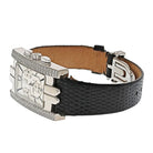 Harry Winston 18K White Gold Avenue Automatic Diamond Women Watch - The Back Vault