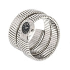 Bvlgari Tubogas Stainless Steel B 19 Women Watch - The Back Vault