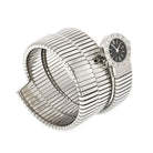 Bvlgari Tubogas Stainless Steel B 19 Women Watch - The Back Vault
