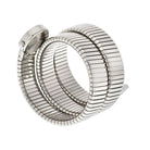 Bvlgari Tubogas Stainless Steel B 19 Women Watch - The Back Vault