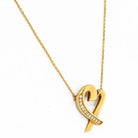 Tiffany & Co. 18K Yellow Gold Paloma Picasso Necklace - The Back Vault