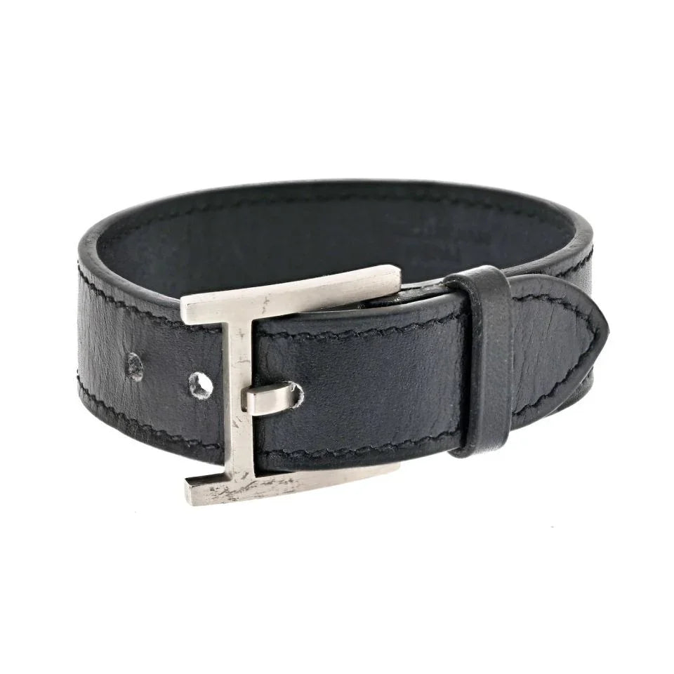 Hermes 5 Leather Bracelets - The Back Vault