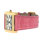 Cartier 18K Yellow Gold Divan 38mm Women Watch - The Back Vault