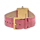 Cartier 18K Yellow Gold Divan 38mm Women Watch - The Back Vault