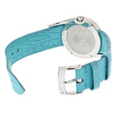 Piaget 18K White Gold Limelight Gala Turquoise 32mm Dial Women Watch - The Back Vault
