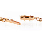 Cartier 18K Tri Color Trinity Draped Chain Necklace - The Back Vault