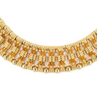 Tiffany & Co. Schlumberger 18K Yellow Gold Bow Tie Necklace - The Back Vault