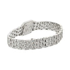Cartier Panthere 18K White Gold Panthere Diamond Mini Women Watch - The Back Vault