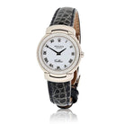 Rolex Cellini 18K White Gold Cellissima 26mm Dial Diamond Bezel 6671 Women Watch - The Back Vault