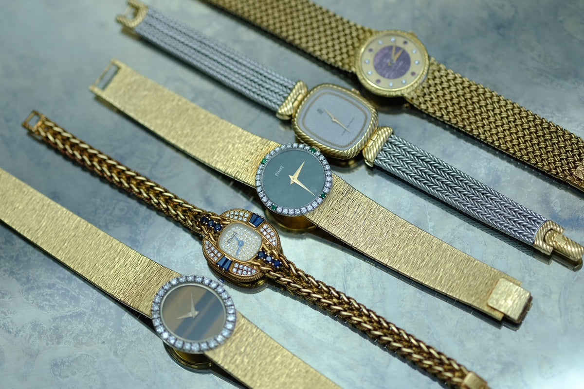 Why Vintage Piaget Is Having Its Moment