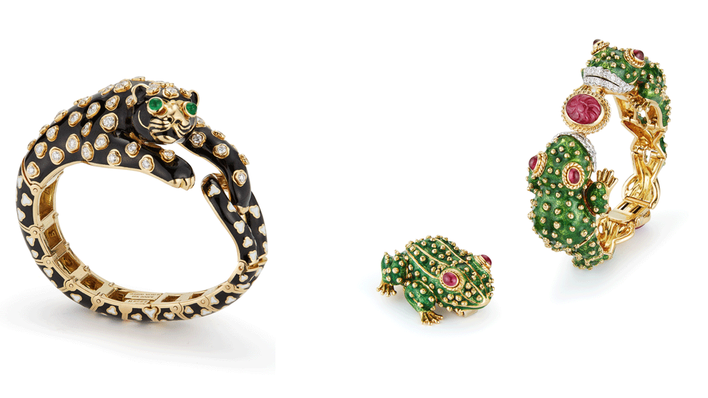 Top 10 David Webb Pieces Every Collector Should Know | Luxury Vintage Jewelry - The Back Vault