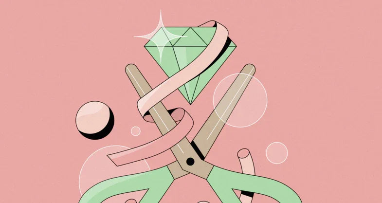 Why Mom Was Right About The Diamond Cut - The Back Vault