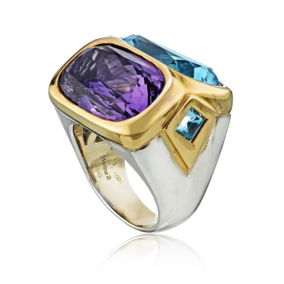 Marina B Jewelry - The Back Vault