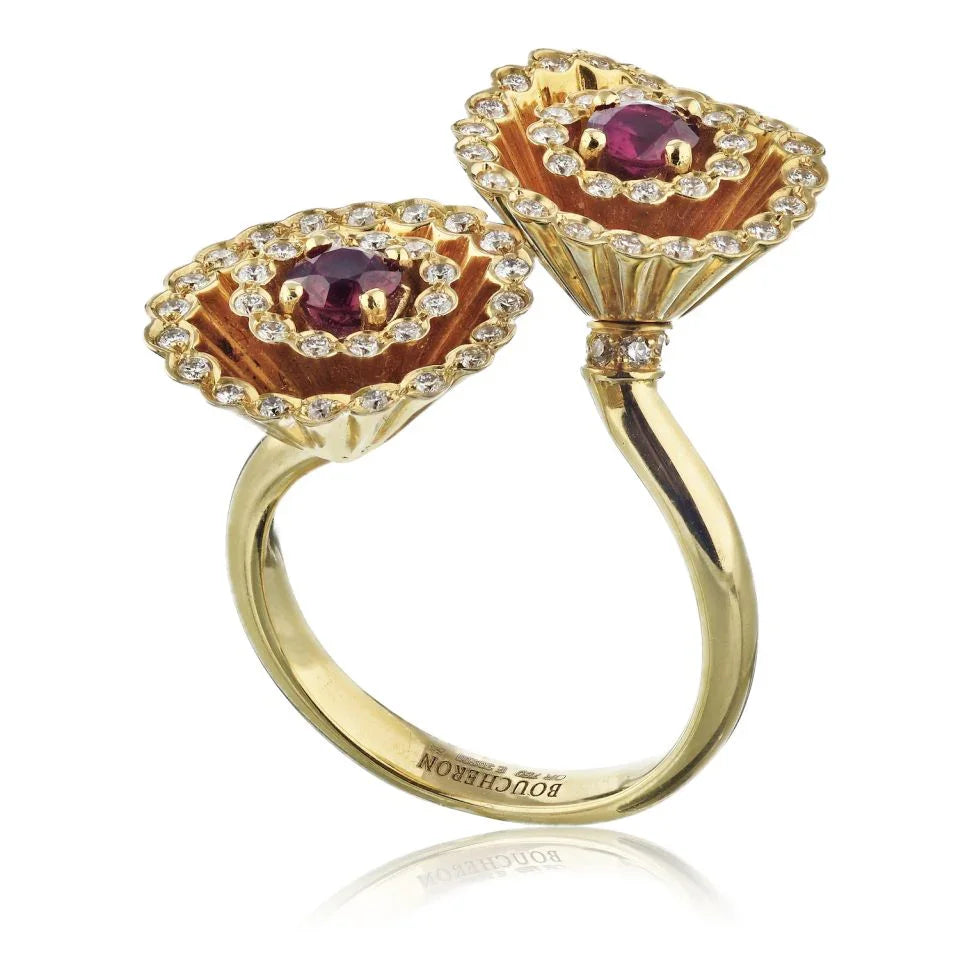 Boucheron Jewelry - The Back Vault