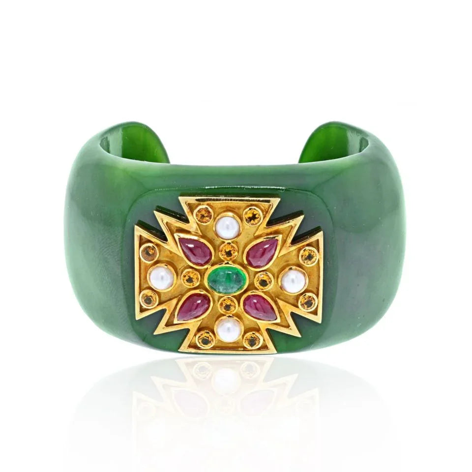 Verdura Jewelry - The Back Vault