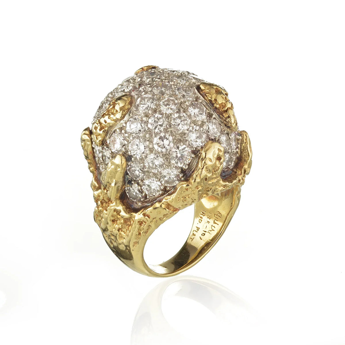 William Ruser Estate Jewelry | The Back Vault
