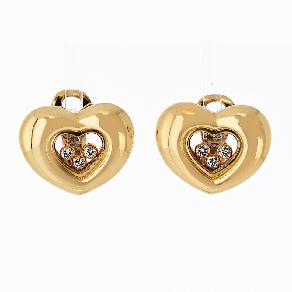Chopard Vintage Jewelry | Shop Authentic Chopard Jewelry