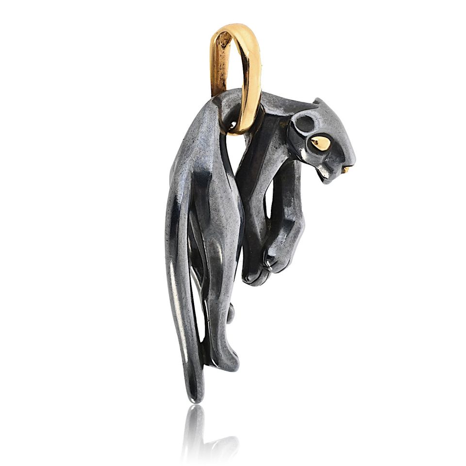 【激レア】60's vintage necklace lloomm ポーカーズ Signed and Vintage Pendants | The Back Vault NYC