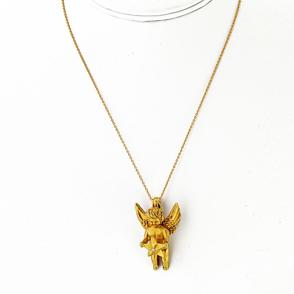 Signed and Vintage Pendants | The Back Vault NYC