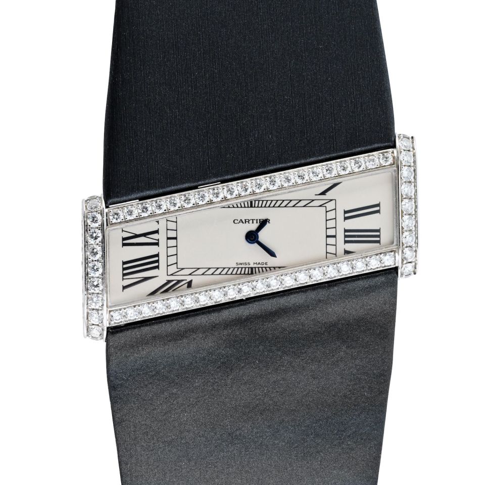 Vintage Cartier Jewelry | The Back Vault