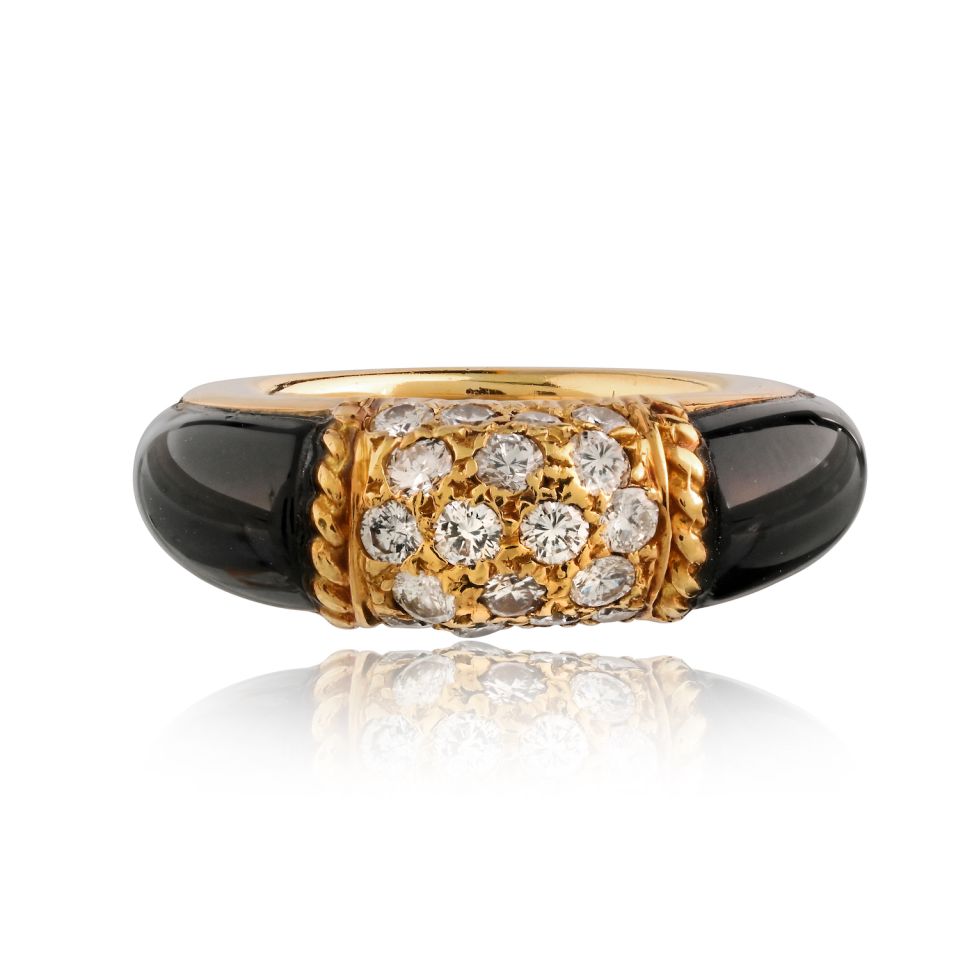 Van Cleef & Arpels Estate and Pre-Owned Jewelry - From TBV – The
