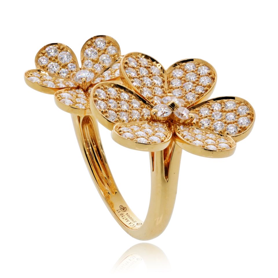 Van Cleef & Arpels Estate and Pre-Owned Jewelry - From TBV – The