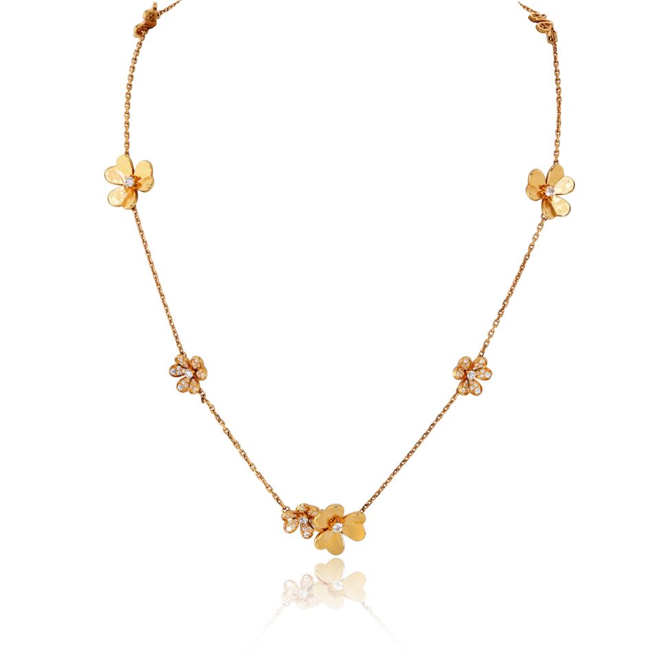 Van Cleef & Arpels Estate and Pre-Owned Jewelry - From TBV – The