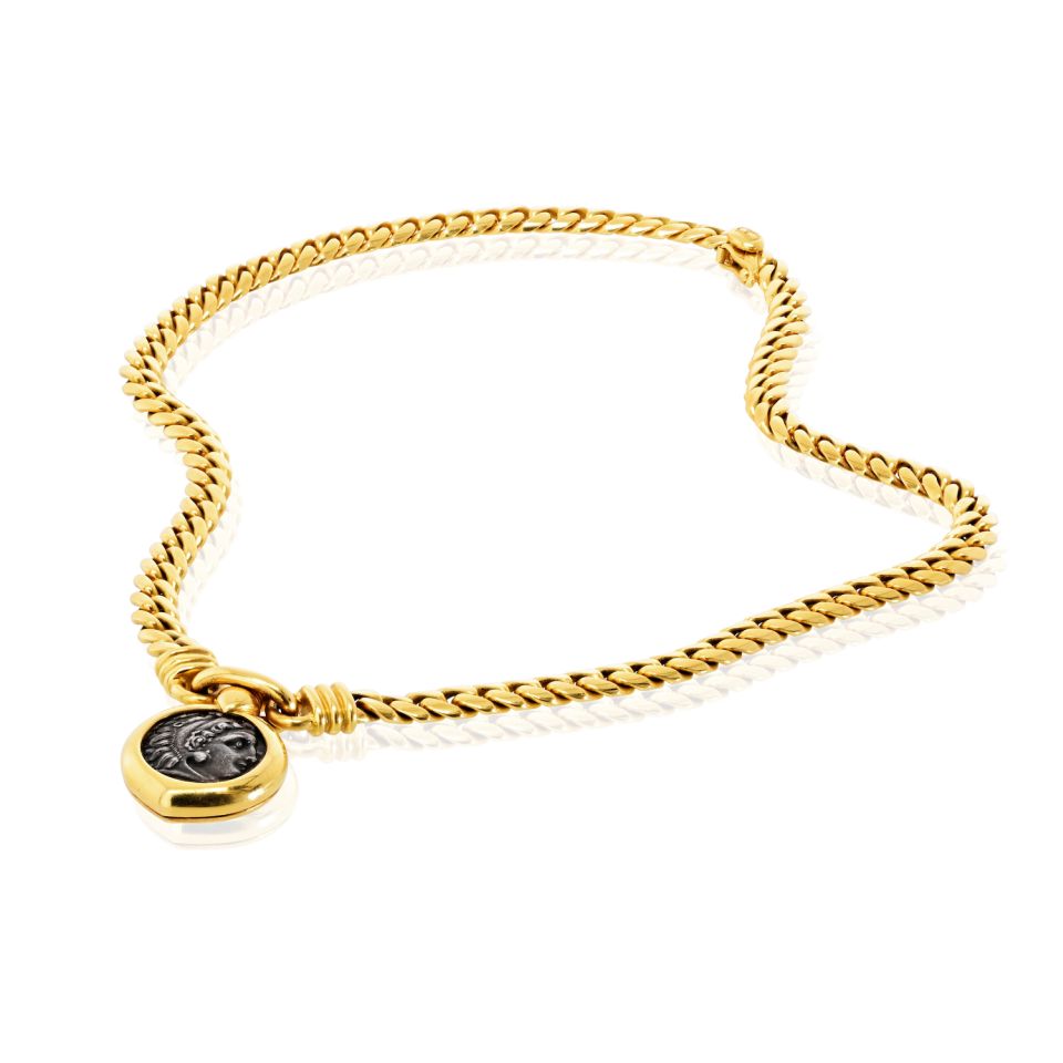 Vintage Bvlgari Jewelry | The Back Vault