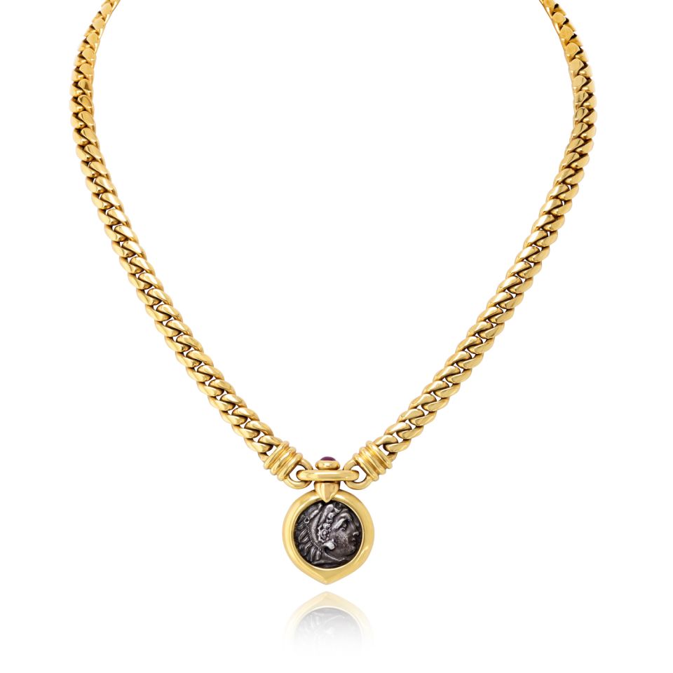 Vintage Bvlgari Jewelry | The Back Vault