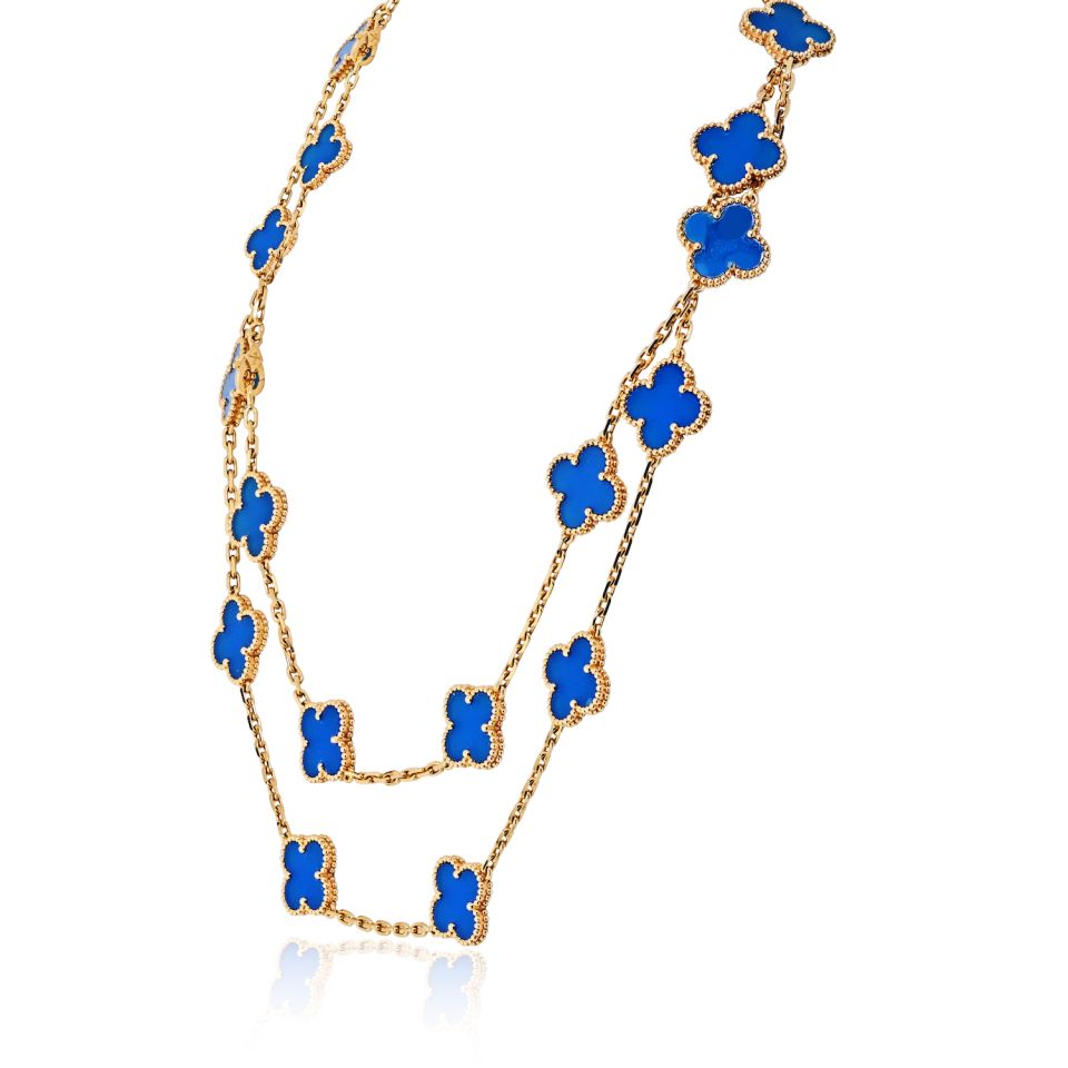 Van Cleef & Arpels Estate and Pre-Owned Jewelry - From TBV – The
