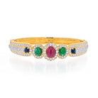 18K Yellow Gold Bracelet - The Back Vault
