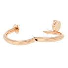 Cartier Juste Un Clou 18K Rose Gold Large Model Size 18 With Paperwork Bracelet - The Back Vault