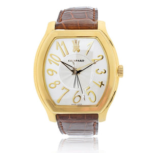 Chopard 18K Yellow Gold 16/2235 THE PRINCE#S FOUNDATION Men Watch