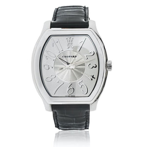 Chopard 18K White Gold 16/2235 The Prince's Foundation Men Watch