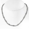 Graff 18K White Gold 15.75cttw Diamond Necklace - The Back Vault