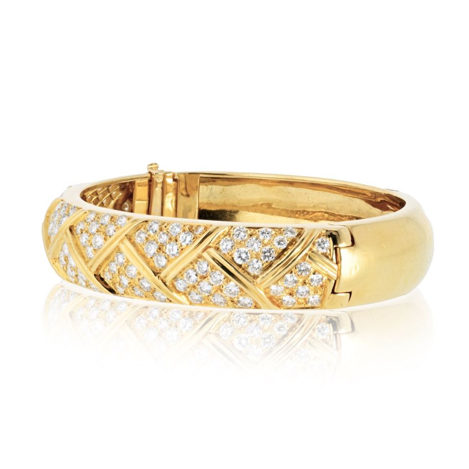Cartier, Bvlgari, Tiffany And More Estate Bracelets | The