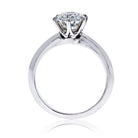 Tiffany & Co. 1.46 carat Round Diamond F/VS1 GIA Engagement Ring - The Back Vault