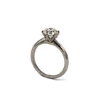 Tiffany & Co. 1.46 carat Round Diamond F/VS1 GIA Engagement Ring - The Back Vault