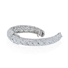 Art Deco Platinum 20 carat 1930's Diamond Bracelet - The Back Vault