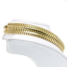 Bvlgari Tibogas Choker 18K Yellow Gold Necklace - The Back Vault