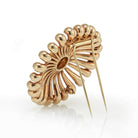 Cartier 1950's Vintage Coin Brooch - The Back Vault