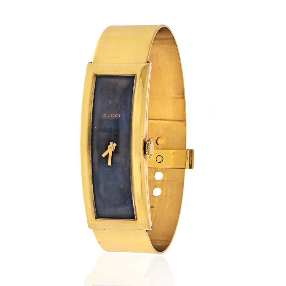 Gucci yellow watches for women popular vintage